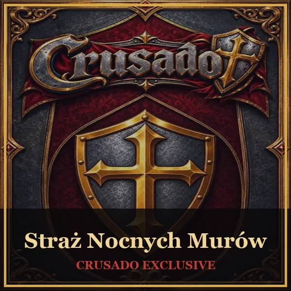 Straż Nocnych Murów — gra ekskluzywna Crusado